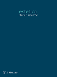 Cover of estetica. studi e ricerche - 2039-6635